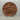 Wooden Design Melamine Dessert Plates X6