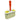 Bacha brush 17x7 cm