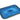 Bleu Marble Melamine Rectangular Tray 15inch