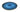 Bleu Marble Melamine Dessert Plates X6
