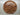 Wooden Design Round Melamine Tray 14inch