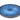 Bleu Marble Mealmine Round Tray 12 inch
