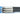 Steak Knife Plastic Handle X6