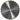 Disk f or cutting cement