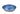 Bleu Marble Deep Melamine Plates X6